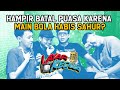 PENGALAMAN MAU M*TI PAS PUASA! - PNS (Podcast Ngobrol Santai) Eps.4