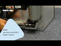 N3000 | Spark electrode replacement | Absorption fridge | Repair instructions