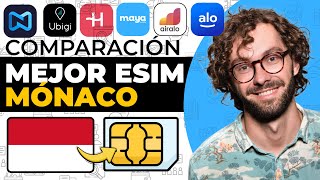 Mejor ESIM de Mónaco - Lo he probado todo