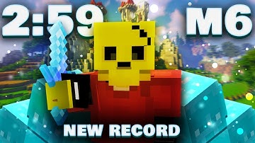 "sub 3 is impossible without cheats" (Hypixel Skyblock)