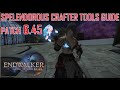 Final fantasy xiv  splendorous crafter tools guide  macros patch 645