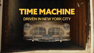 Why He Drives a 60 Year Old Volvo in NYC
