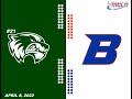 Utah valley university v boise state mens lacrosse 482022