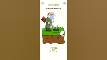 DOP 2 Delete One Part LEVEL  4376    #shorts