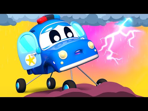 🚓🚒 Eğlenceye Hazır Mısınız? Car Patrol Koleksiyonu Türkçe | Miniklere Özel! 🎉