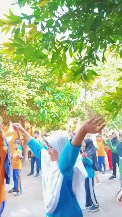 Kegiatan senam pagi SDT H. Abdul Malik. Sudahkah kalian olahraga pagi ini? 🫶