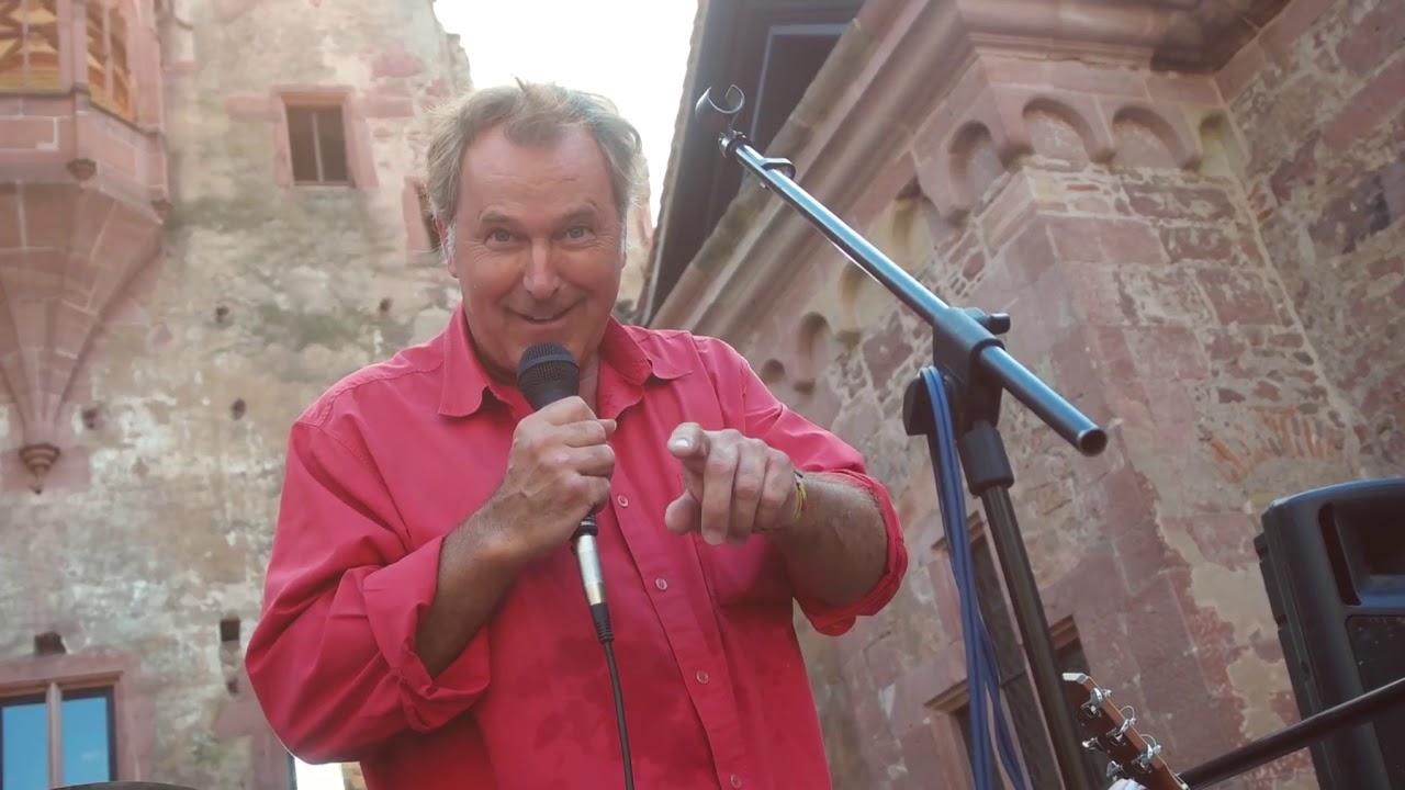 Sommerzauber Schloss Heidelberg