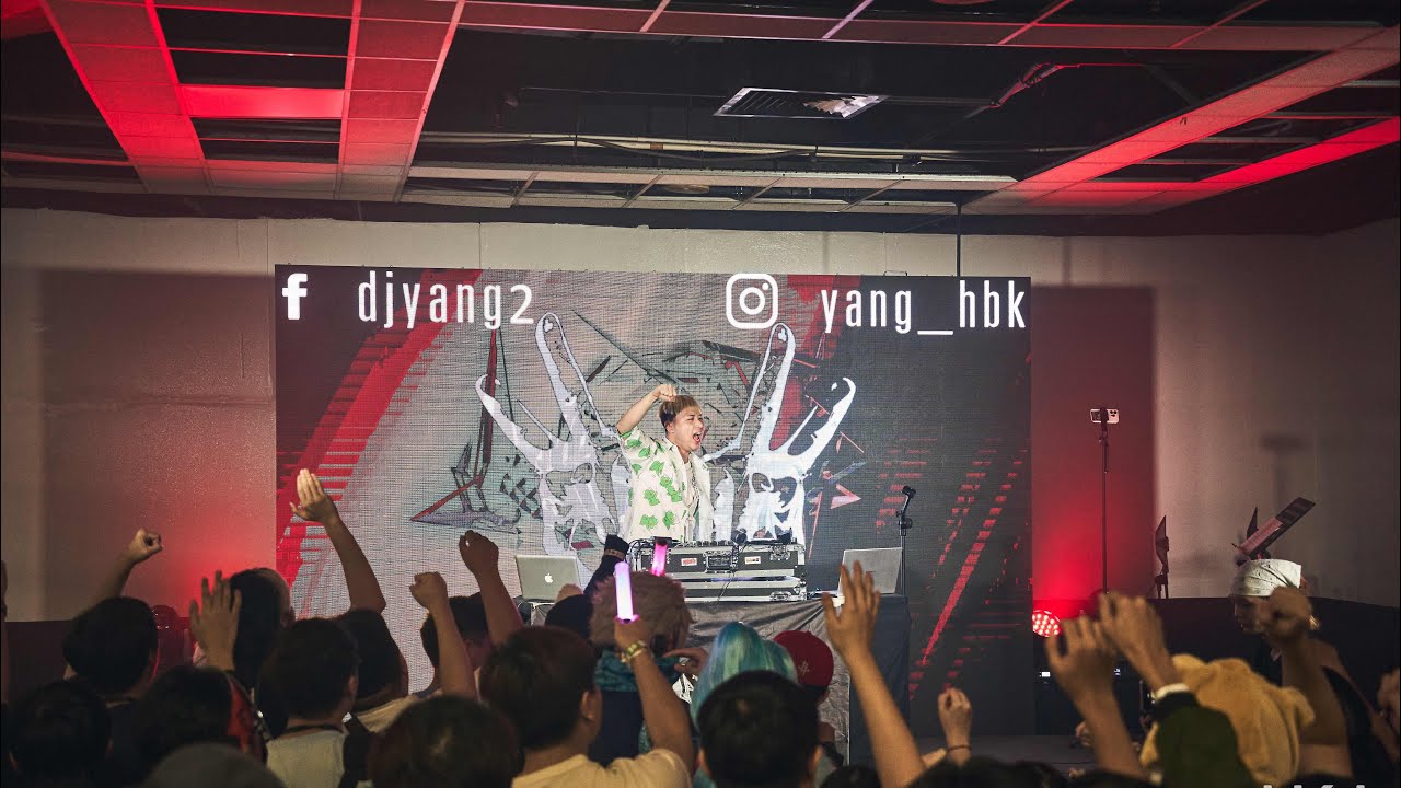 DJ Yang2 - AnimeFest+ 25 DJSet