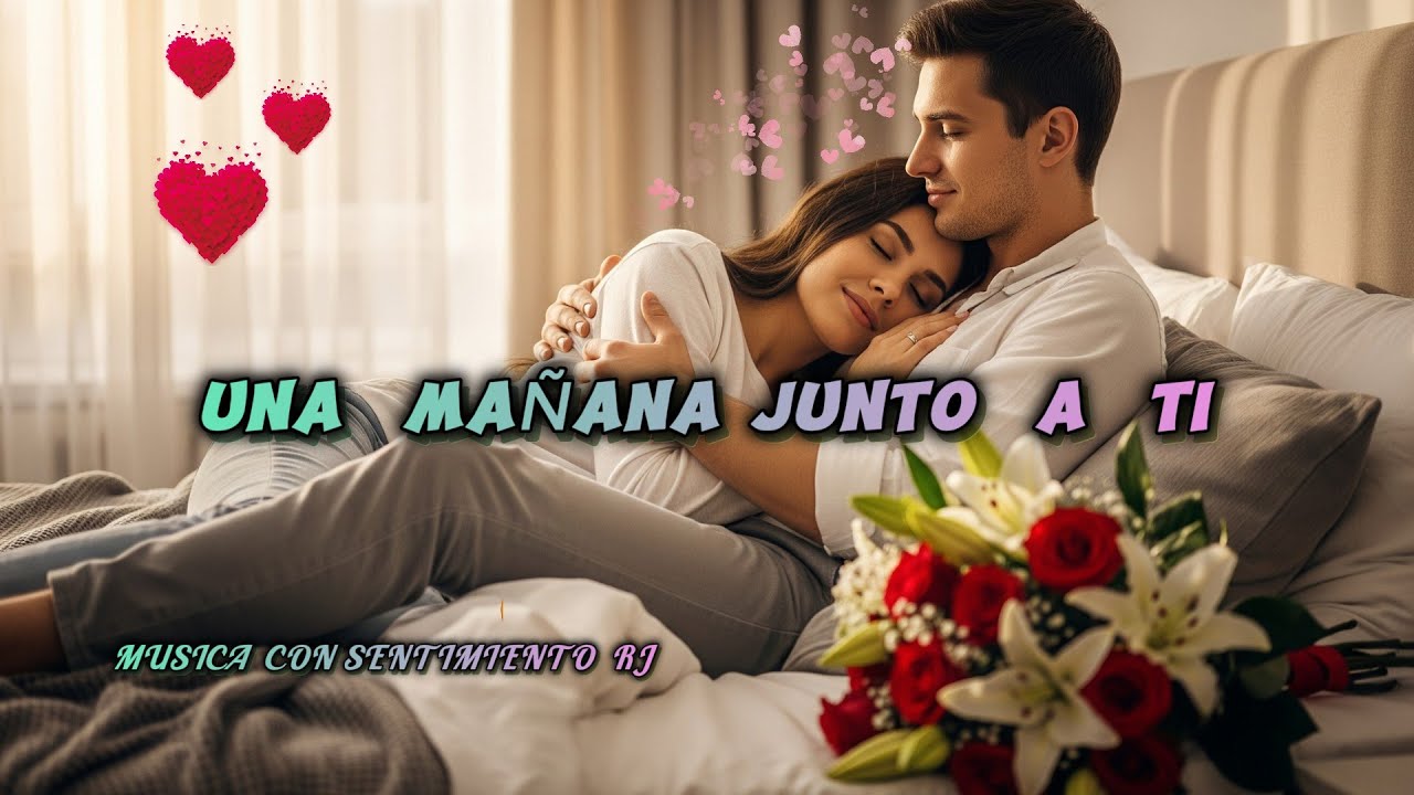 Una Mañana Junto a Ti 🌸🕊️ | Donde los Sueños Despiertan ✨💤