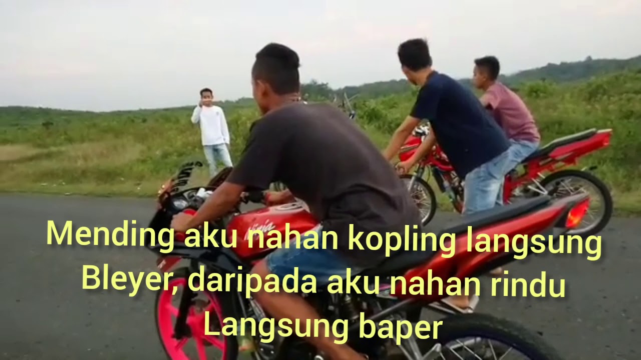 ketika seorang joki merindukan seseorang d lintasan 201