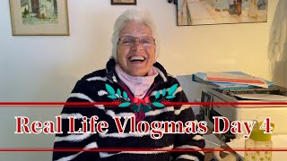 Mums Christmas Tip! | Vlogmas Day 4 | LiveitlikeLauren