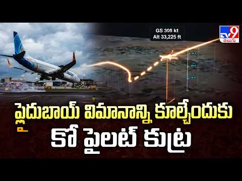 Flydubai Co-Pilot's Terror Plot on Israel Flight | ఫ్లైదుబాయ్ విమానాన్ని కూల్చేందుకు కో పైలట్ కుట్ర
