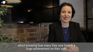 ReloTalent Client Testimonial - Sylvie Froger of Simply London in London, UK