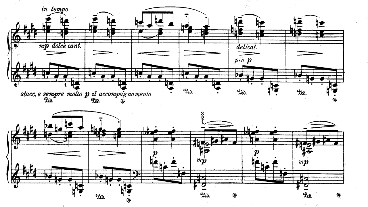 The Garden of Orchids, No. 1, 2, Op.76 (Niemann)
