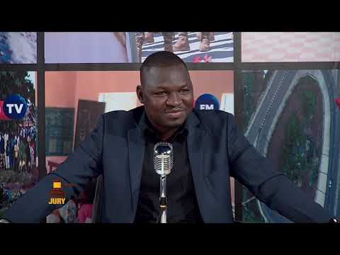 LE GRAND JURY AVEC HAMIDOU DOUMBIA DU PARTI YELEMA 