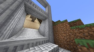 Non Euclidean Minecraft 2