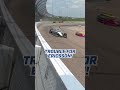 Tough moment for Marcus Ericsson 💔 #indycar #racing #marcusericsson #iowaspeedway