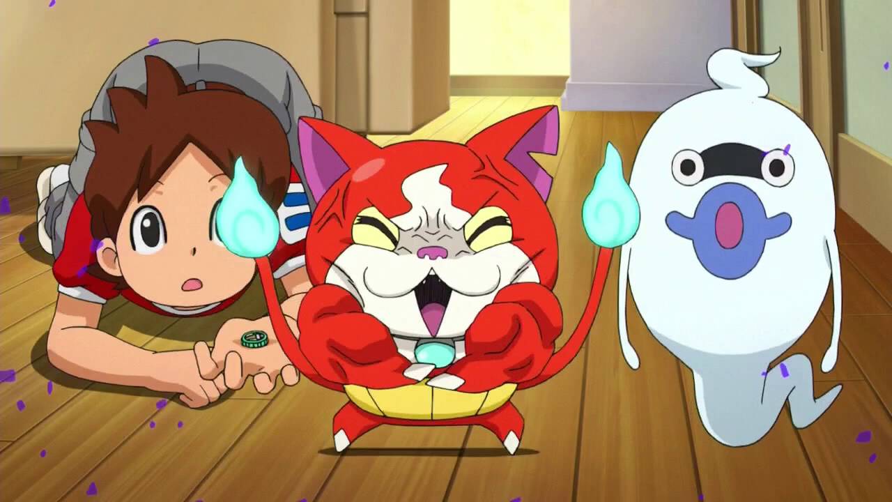 Segunda temporada de Yo-Kai Watch chega à Disney DX em 03 de abril - EP  GRUPO