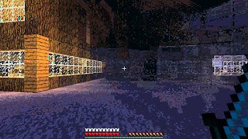 A Minecraft server (Hamachi needed) 1.8.1