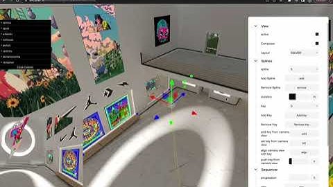 oncyber cinematic editor tutorial