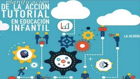 Tema 3: Programación de la acción tutorial