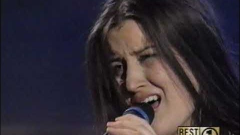 I Don't Want to Wait Live version - Live performance video thumbnail