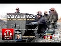 Minas al Estado. Bolivia potencia minera mundial