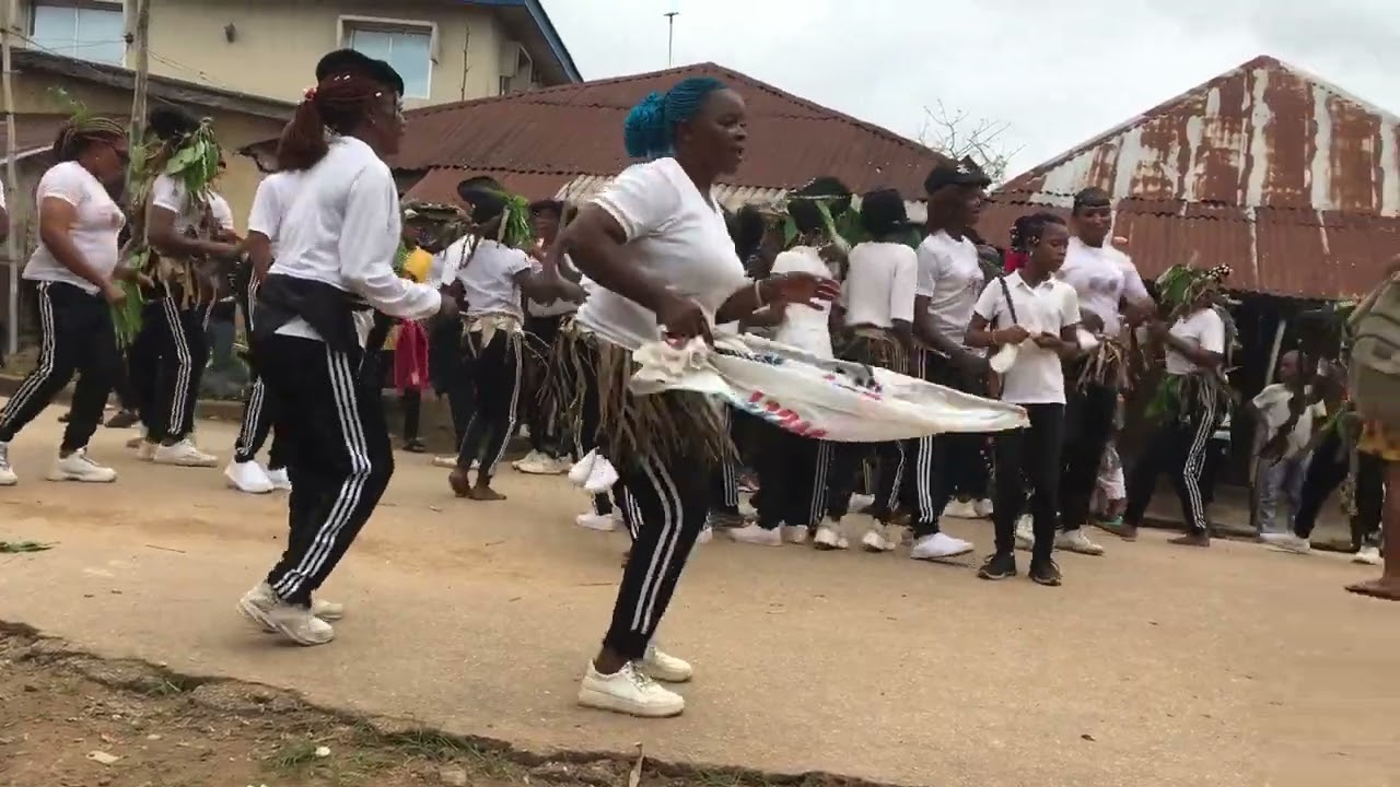 Adim new yam festival