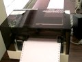 両面同時印刷点字プリンタ　TPR-2000