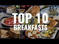 Easy 10 Breakfast Recipes - YouTube