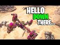 Now This is the BEST AIR SUPPORT Build! - Crossout