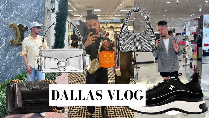 Louis Vuitton Chicago Store + Bloomingdale + Michigan Ave Stores Vlog 2021