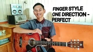 FINGERS STYLE ONE DIRECTION - PERFECT #COVER