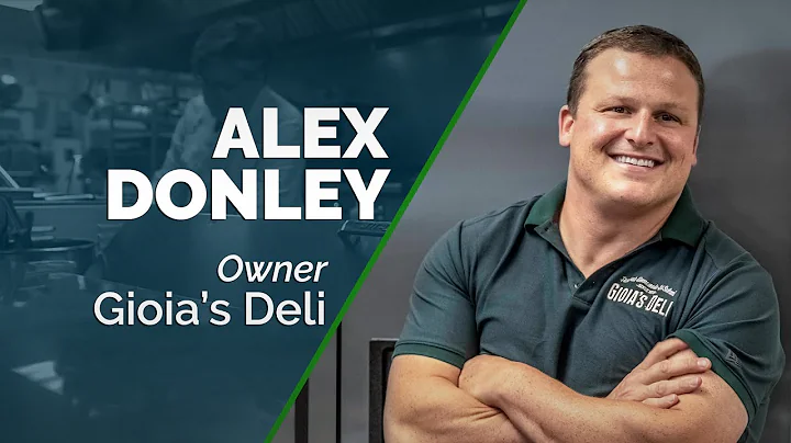 Why I Buy True | Alex Donley owner of Gioia's Deli