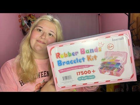 Inscraft 17500+ Rubber Loom Bands … curated on LTK