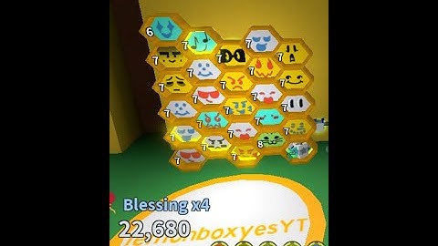 Bee Swarm Simulator Exploiter #6 | lemonboxyesYT