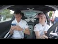 Monumental Nordschleife Hot Lap With Liam Lawson and Alex Albon