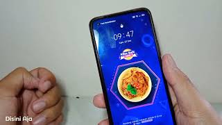 Cara Nonaktifkan Fitur Glance Layar Kunci realme screenshot 2