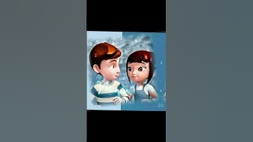 Rudra the Maira the editing the love video shorts #rudra #love #maira #shorts #cartoon love song 🤘❤️