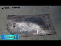 What functions does the handheld laser welding machine serve?