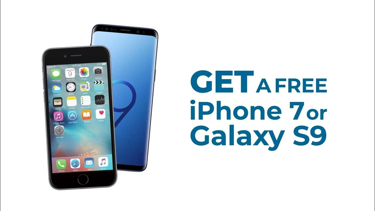 AirTalk Is Offering FREE IPhone 7 Or Samsung S9 FREE Unlimited Plan airtalk-is-offering-free-iphone-7-or-samsung-s9-free-unlimited-plan