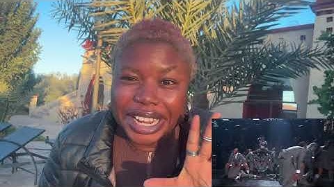 DOECHII perform "CATFISH" & "DENIAL IS A RIVER" (REACTION) live at the 2025 GRAMMYs #doechii