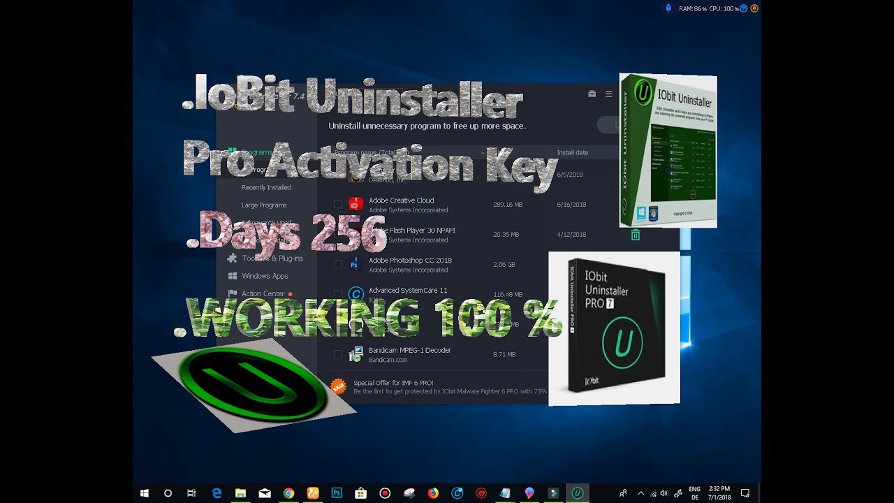 all iobit serial keys free