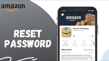 How To Reset Amazon Password | Recover Amazon Account 2021