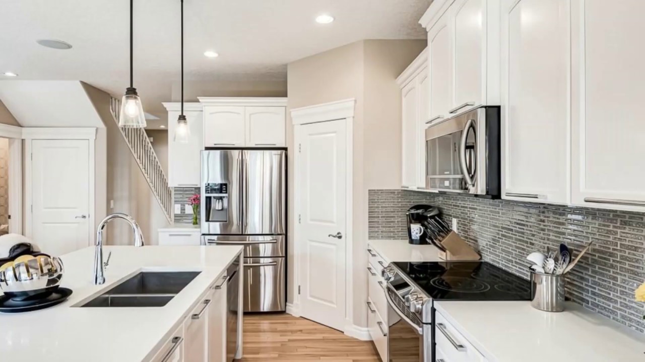 Kitchen Painting Services By 1/2 Price Pro Calgary Painting YouTube