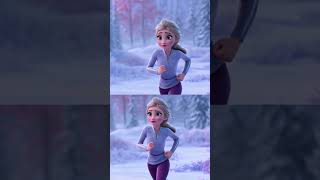 Frozen 3 LEAKED Scene 2027! Elsa’s New Powers #frozen3 #shorts
