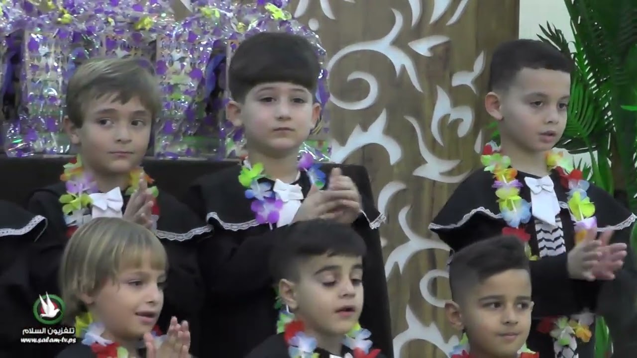 طلو الخريجين - روضة الزهراء - فرعون