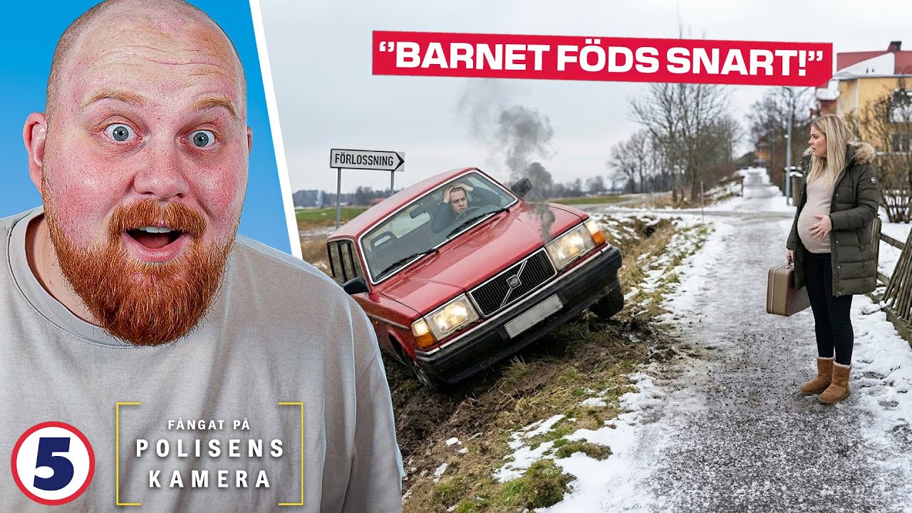 Krockar AKUT på väg till FÖRLOSSNINGEN! | Vägens Hjältar #12