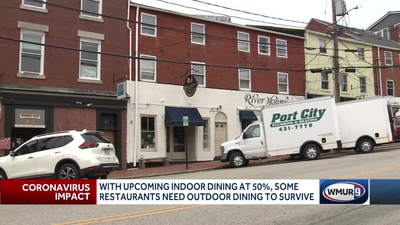 outside dining near me