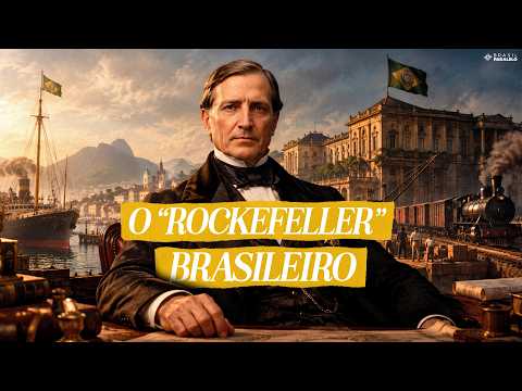 THE STORY OF THE RICHEST MAN IN BRAZIL AND HIS CONFLICT WITH THE ELITE